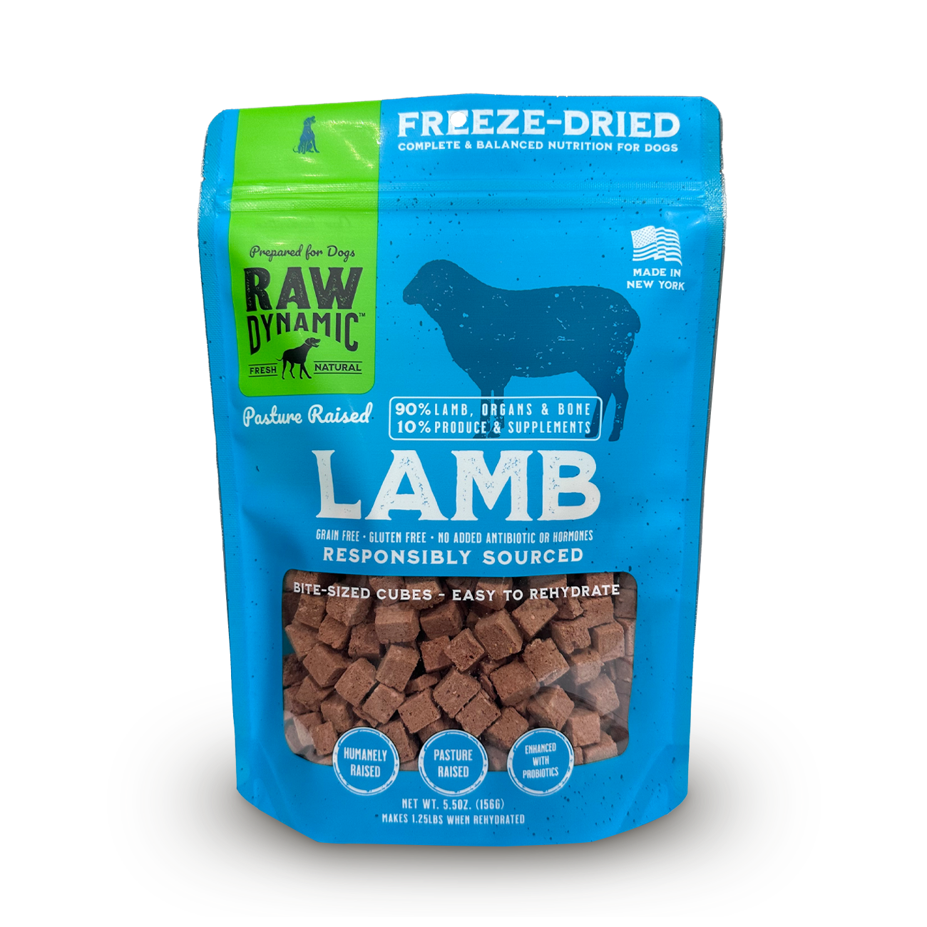 LAMB FORMULA FOR DOGS