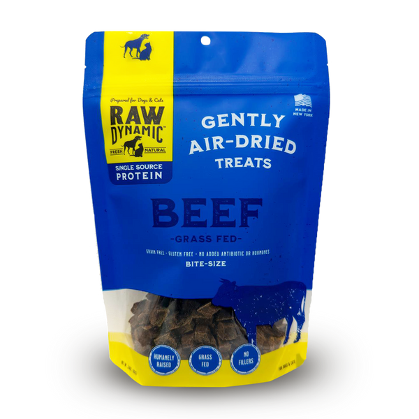 Air-Dried Beef Treats