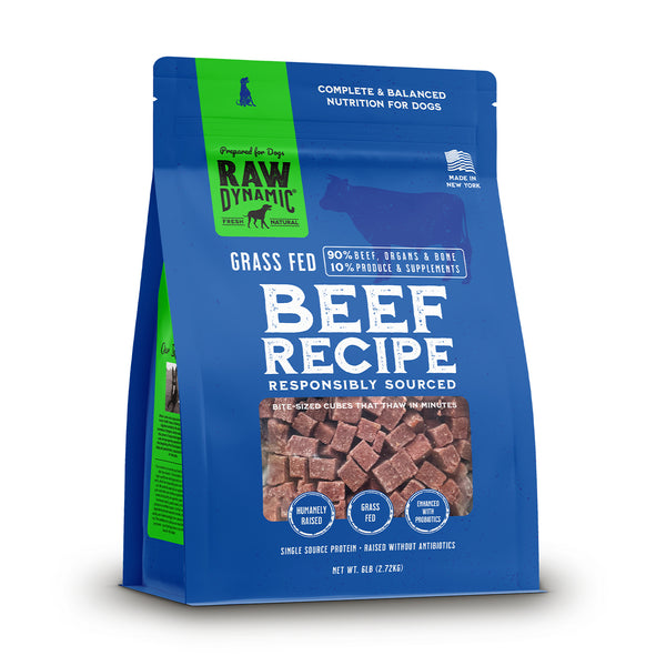 Beef Formula for Dogs