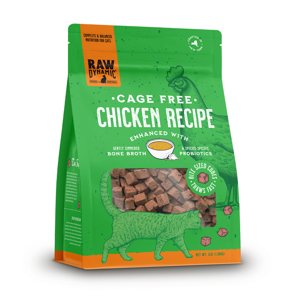 Chicken Formula for Cats