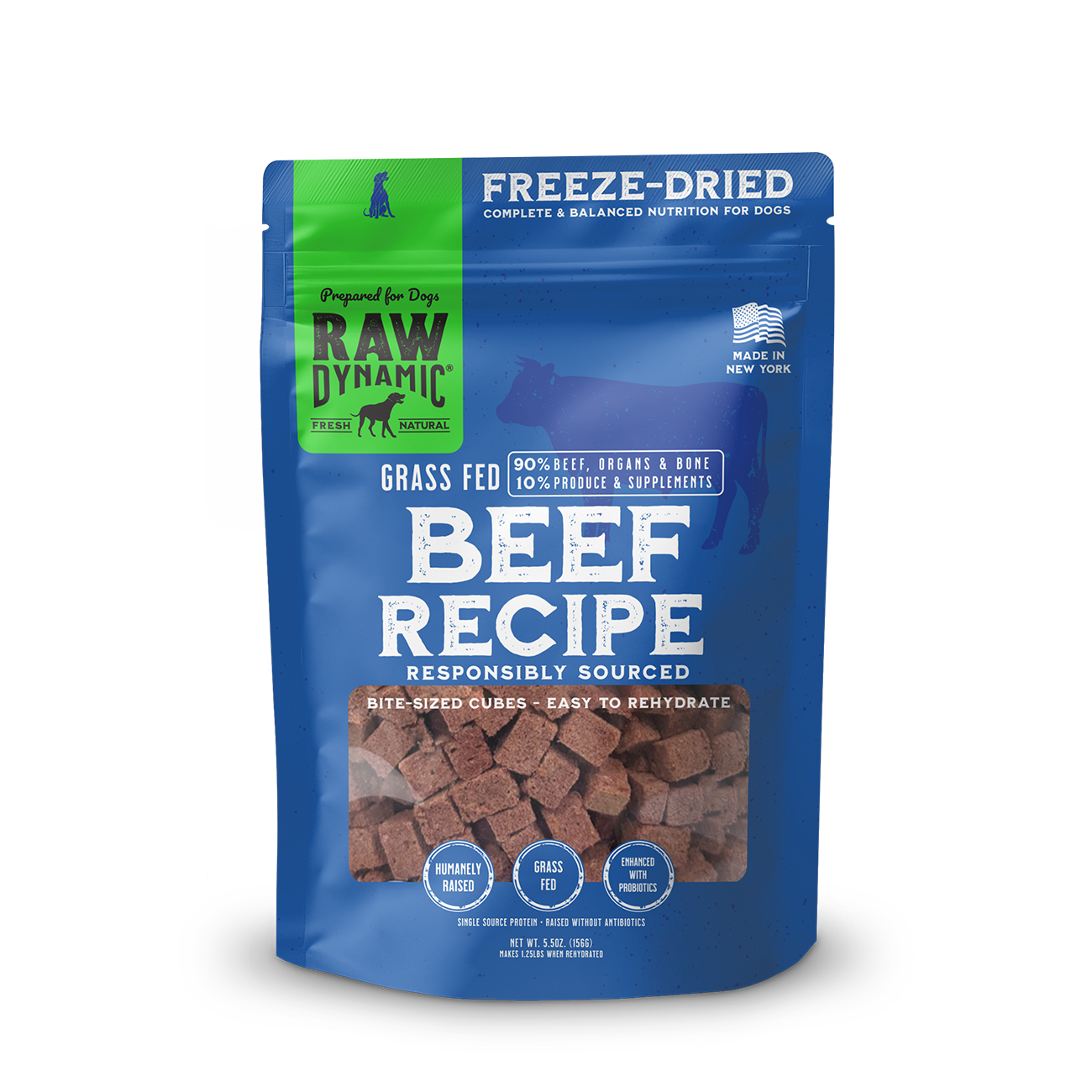 BEEF FORMULA FOR DOGS