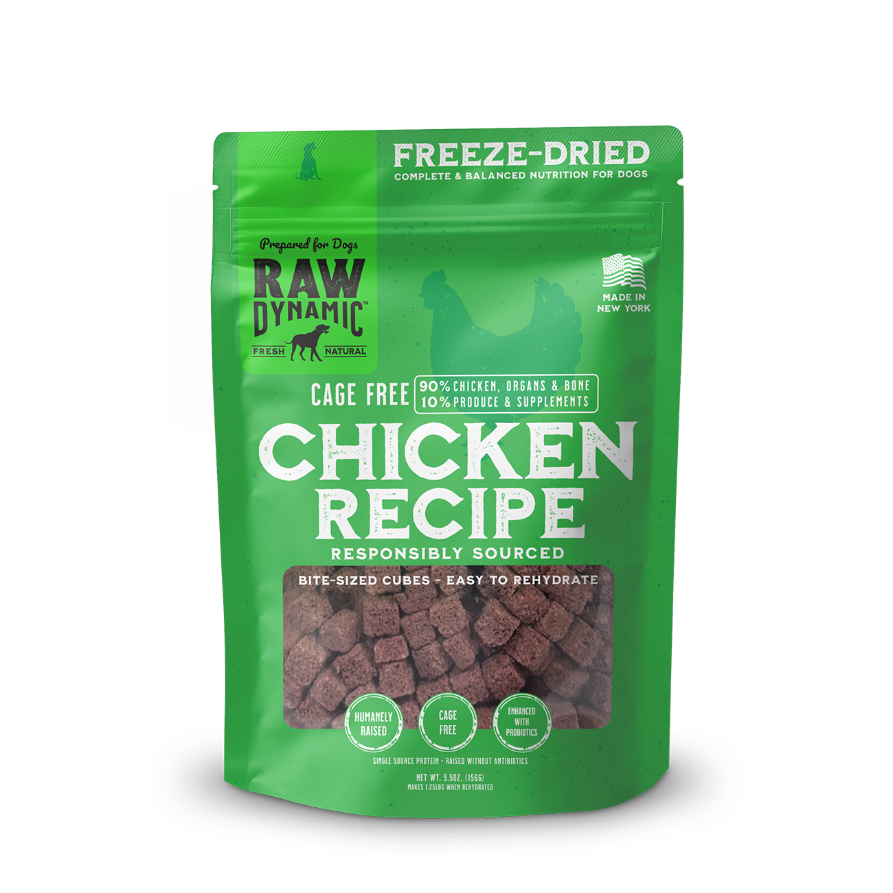 CHICKEN FORMULA FOR DOGS