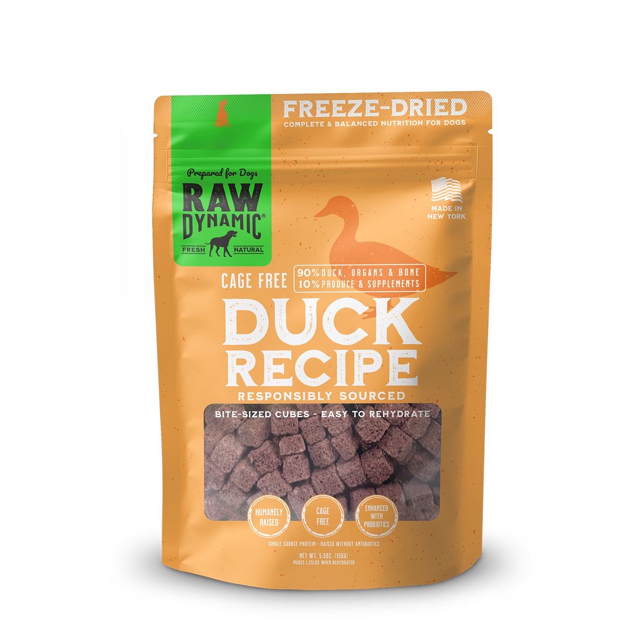 DUCK FORMULA FOR DOGS