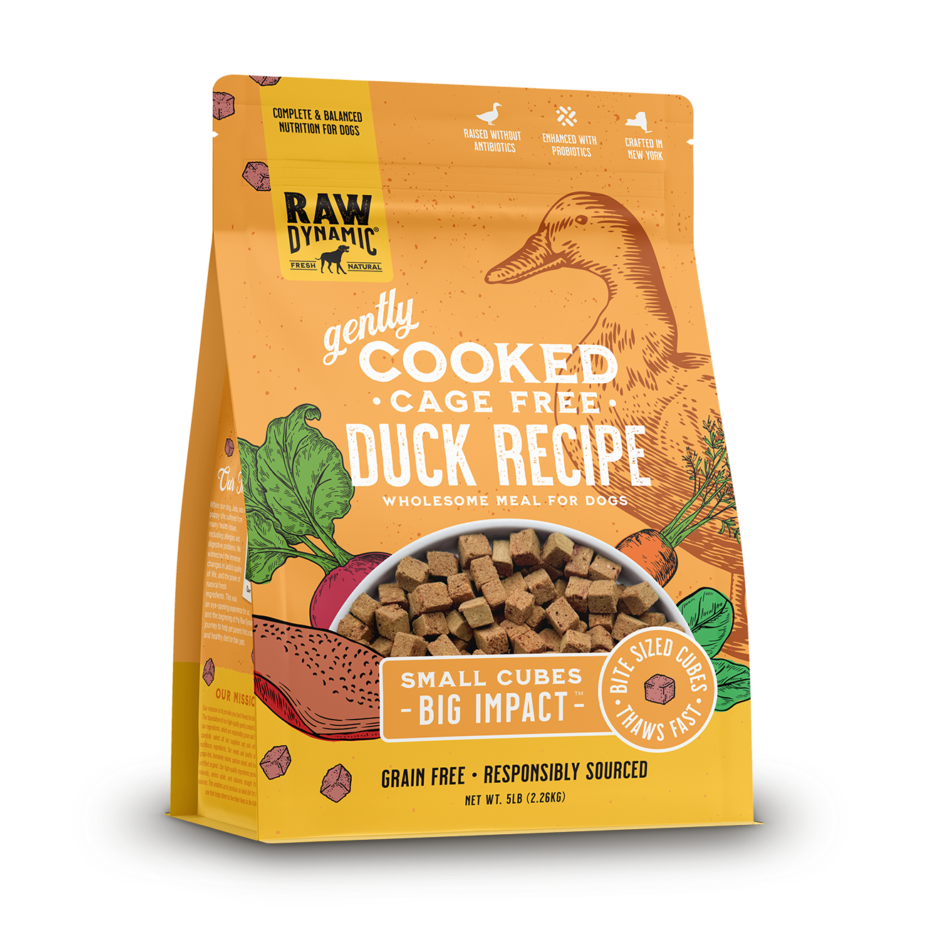 DUCK RECIPE