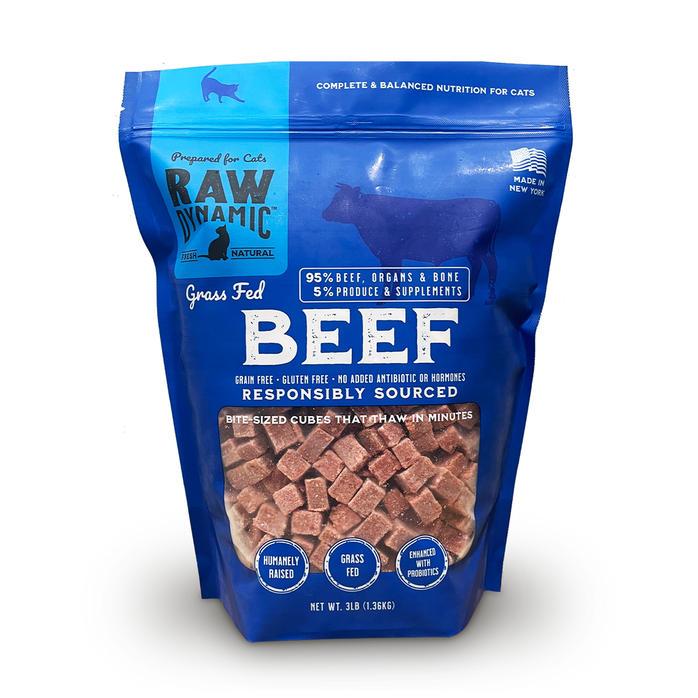 BEEF FORMULA FOR CATS