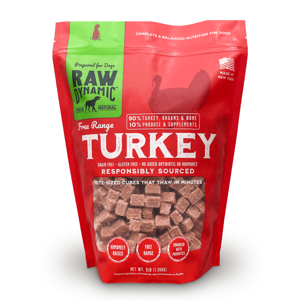 Frozen dog food wholesale online