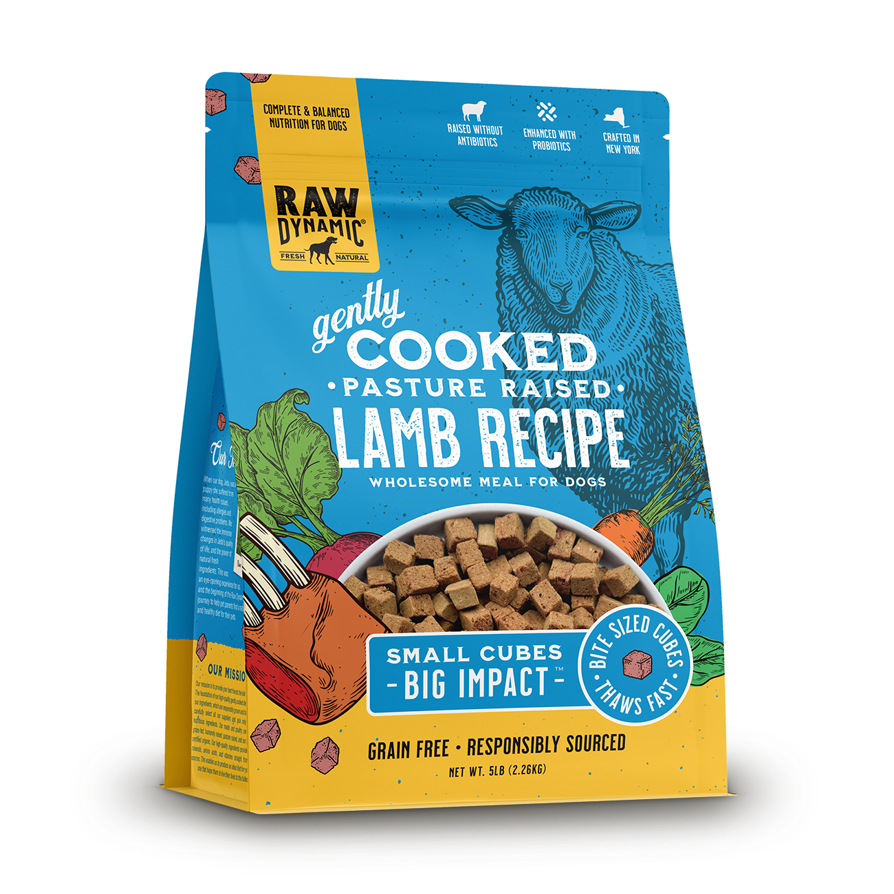 LAMB RECIPE