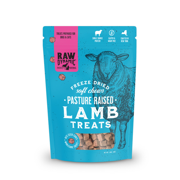 Freeze-Dried Lamb Treats
