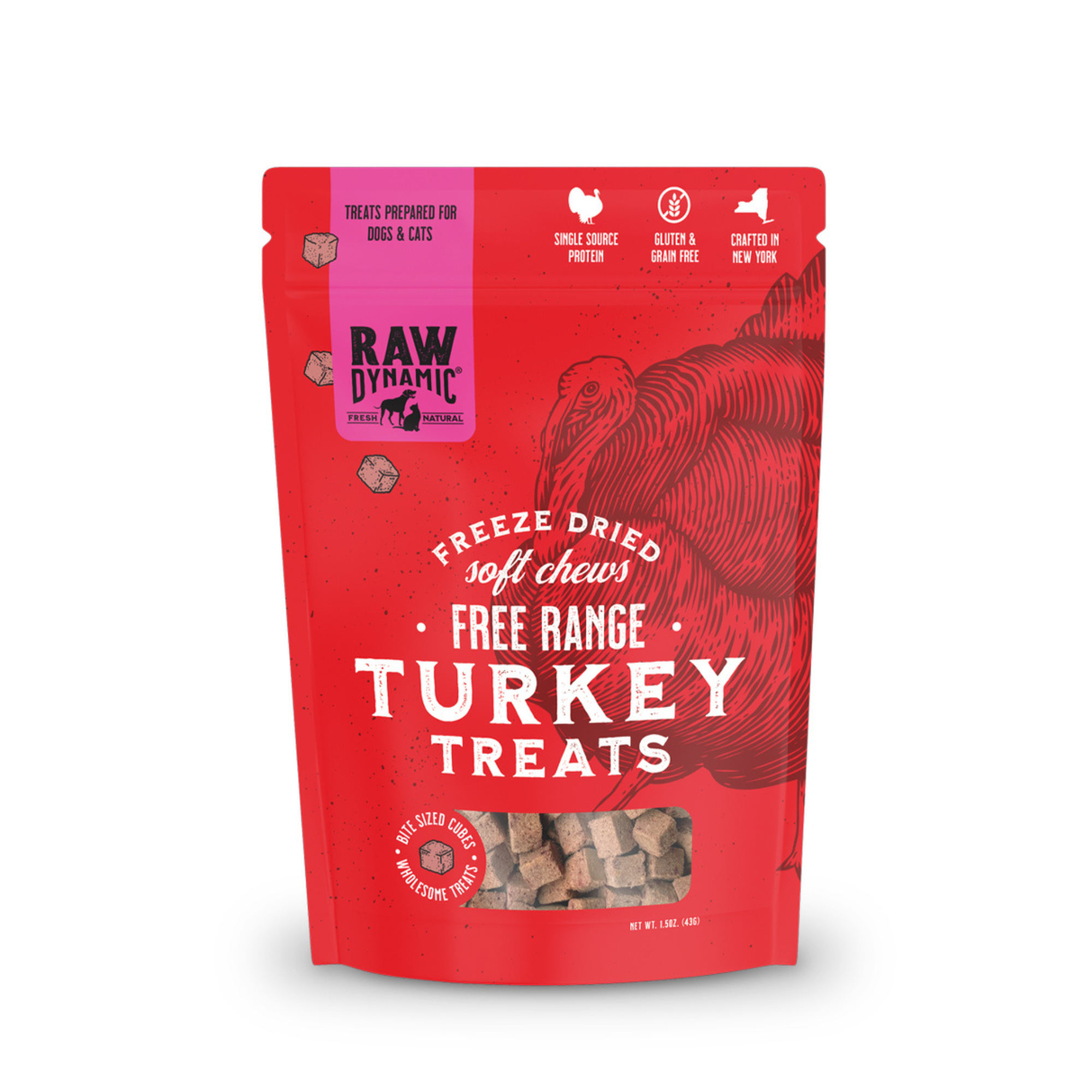 TURKEY TREATS