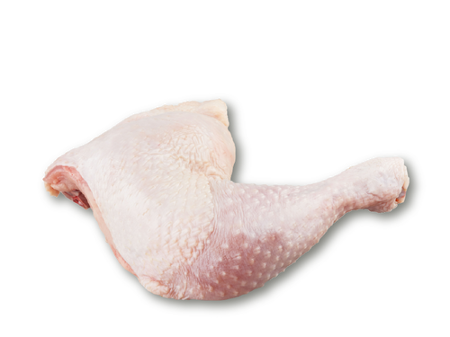 Chicken with Ground Bone