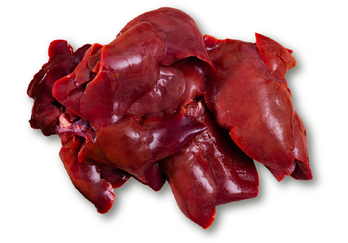 Duck Livers