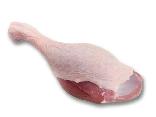 Duck with Ground Bone