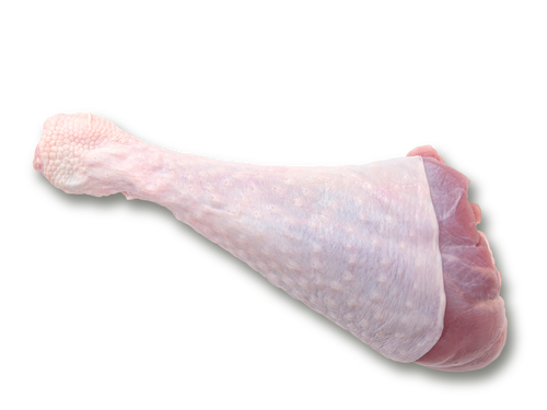 Turkey with Ground Bone